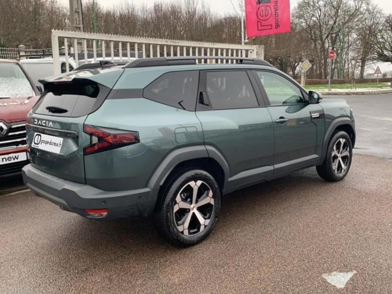 Dacia bigster Hybride Hybrid 155 Journey