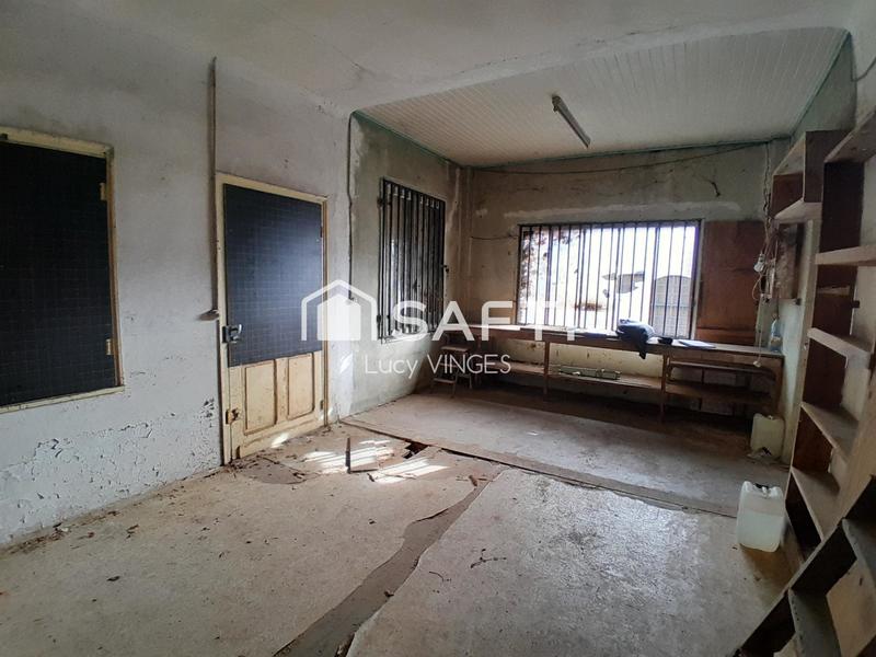 Maison - 90 m² - 2 pièces