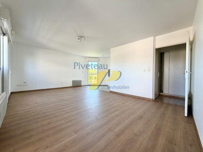 Appartement - 69 m² - 3 pièces