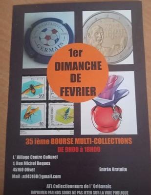 Bourse multicollection