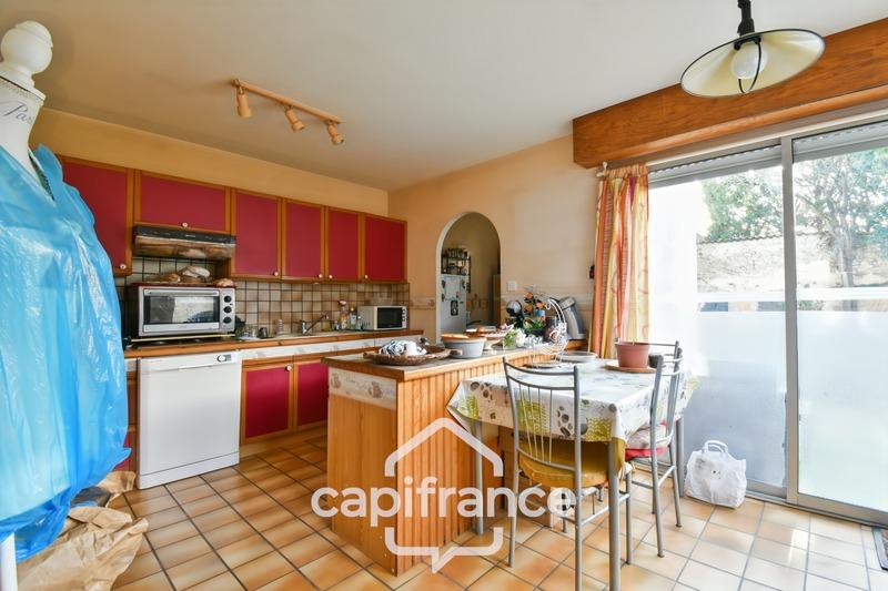 Maison de ville - 103 m² - 4 pièces