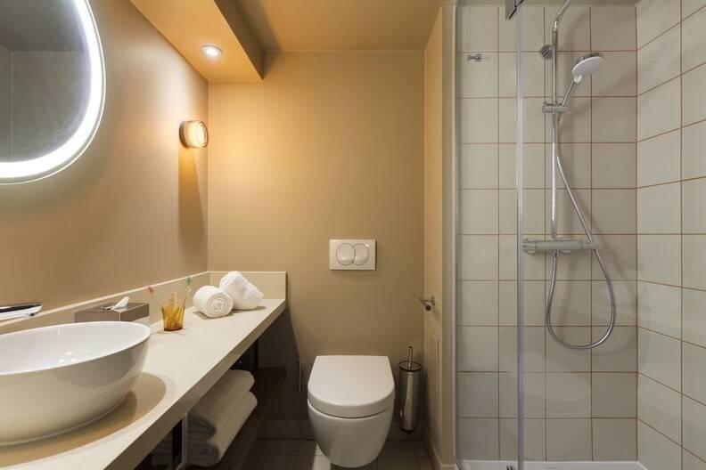 Duplex - 24 m² - 1 pièce