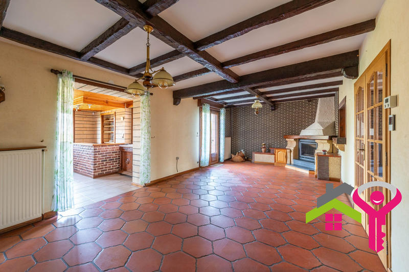 Maison - 170 m² - 6 pièces