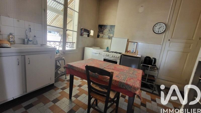 Maison - 163 m² - 9 pièces