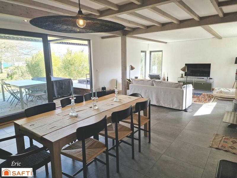 Maison - 129 m² - 4 pièces