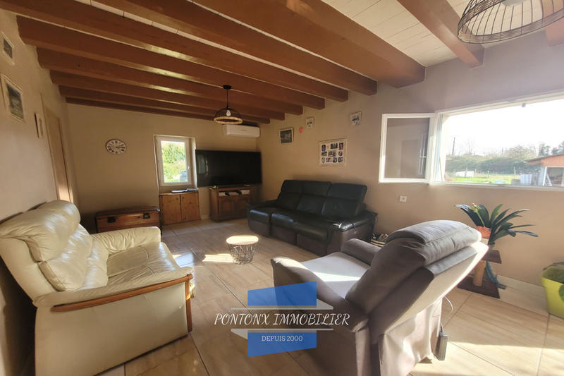 Maison - 167 m² - 5 pièces