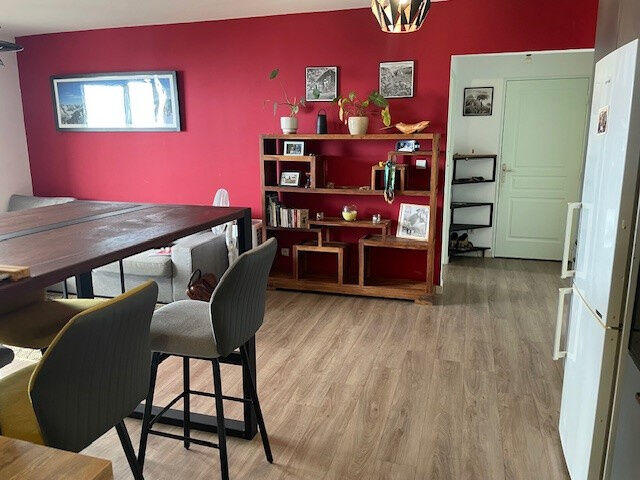 Appartement - 66 m² - 3 pièces