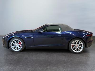 Jaguar F-Type Cabriolet 2l Essence 300 ch Bva8