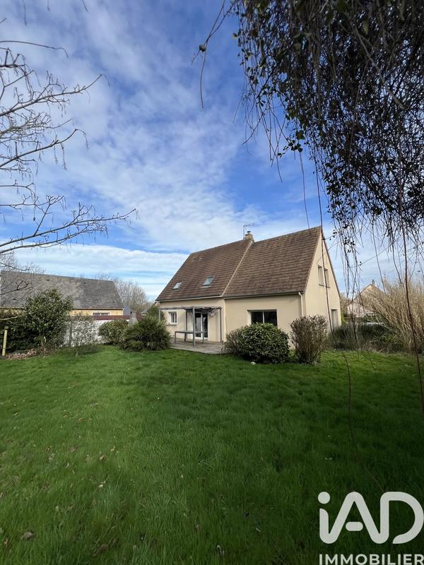 Maison - 142 m² - 5 pièces