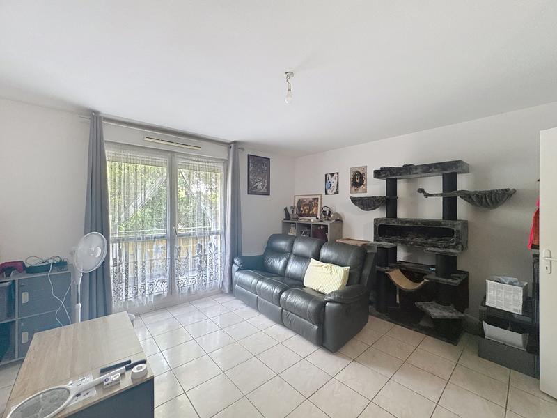 Appartement - 48 m² - 2 pièces