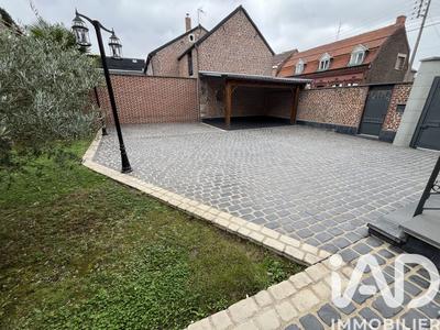 Maison - 110 m² - 3 pièces