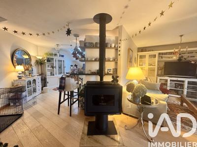 Appartement - 101 m² - 5 pièces