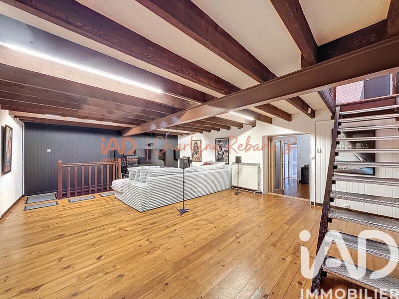 Maison de ville - 239 m² - 7 pièces