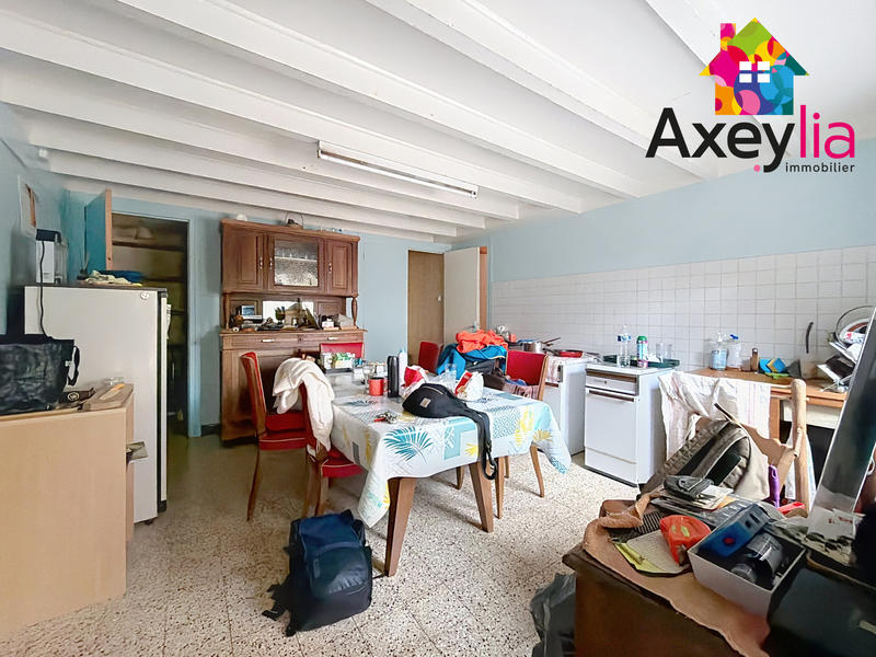 Maison - 91 m² - 4 pièces