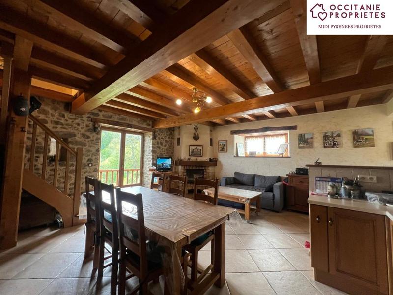 Maison - 66 m² - 3 pièces