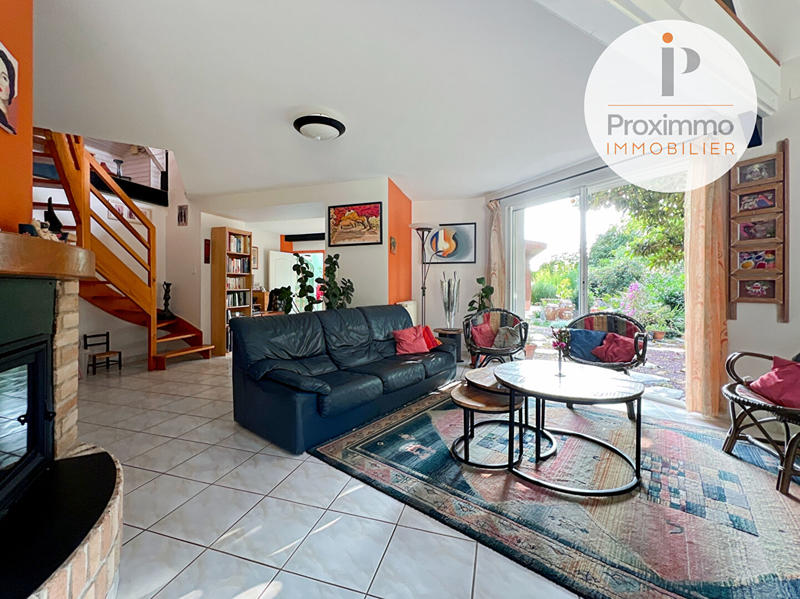 Maison - 190 m² - 10 pièces