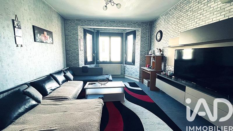 Maison de ville - 110 m² - 5 pièces