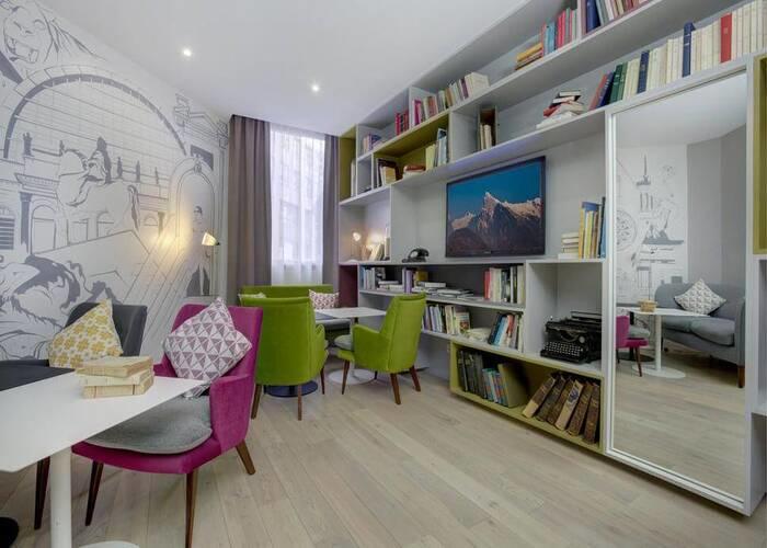 Studio - 20 m² - 1 pièce