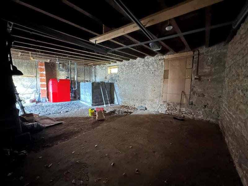 Maison - 121 m² - 5 pièces