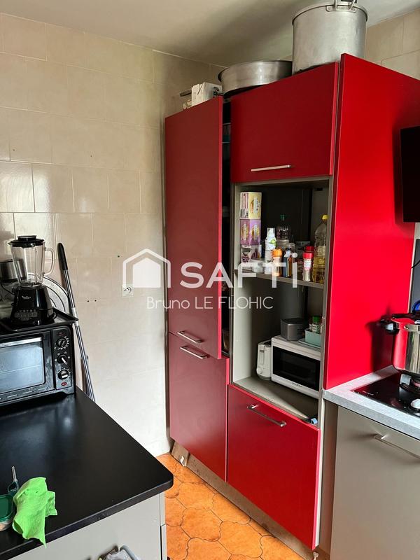 Maison - 95 m² - 6 pièces