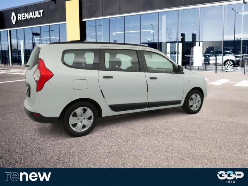 Dacia Lodgy TCe 100 Fap 7 places Essentiel