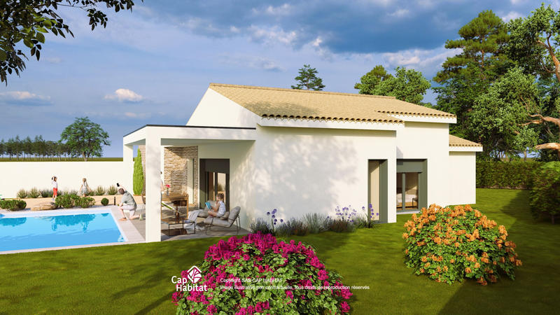 Villa - 91 m² - 4 pièces