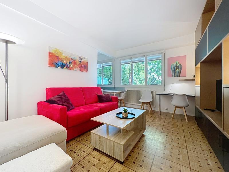Appartement - 29 m² - 1 pièce