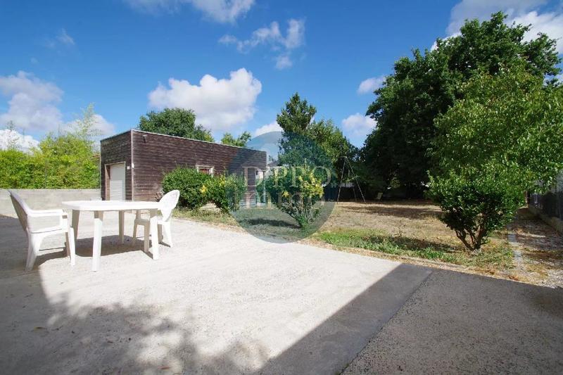 Maison - 143 m² - 6 pièces