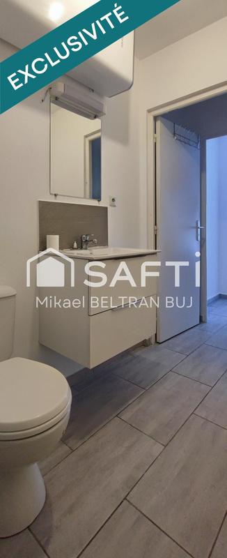 Appartement - 44 m² - 3 pièces