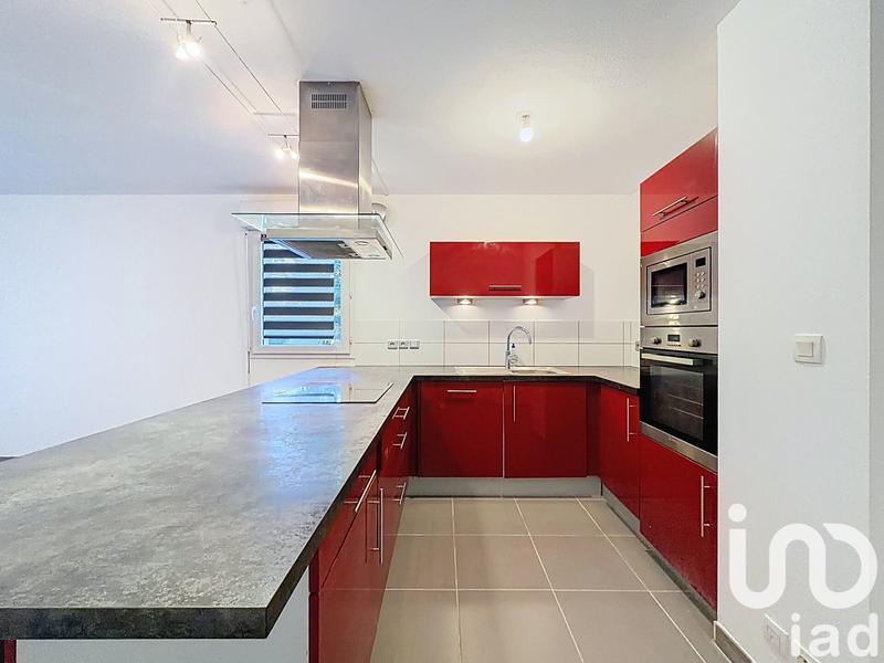 Appartement - 60 m² - 3 pièces