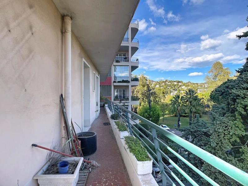 Appartement - 62 m² - 2 pièces