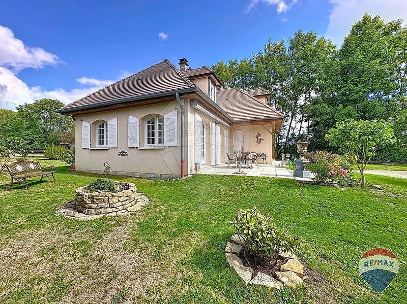 Maison - 129 m² - 6 pièces