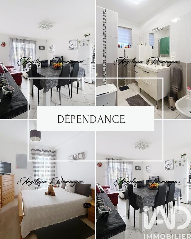 Maison - 242 m² - 8 pièces