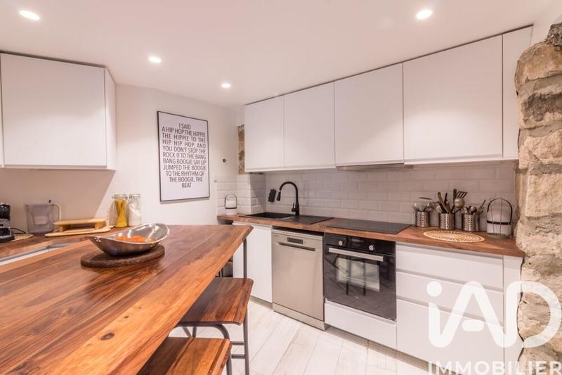 Maison - 71 m² - 3 pièces