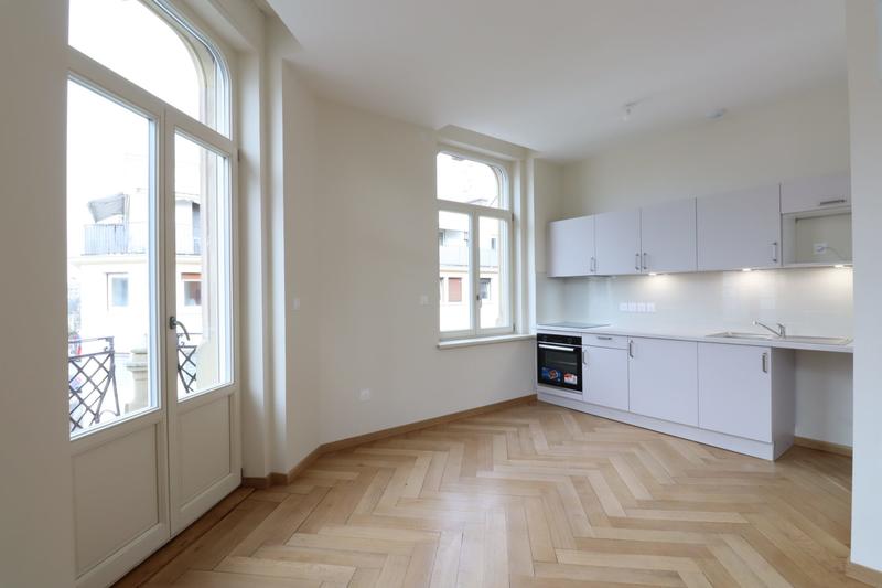 Appartement - 67 m² - 3 pièces