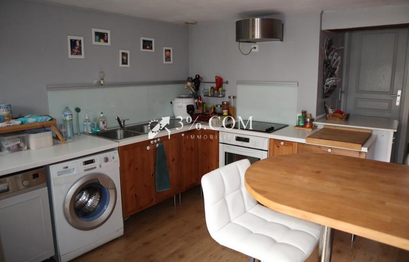 Maison - 89 m² - 4 pièces