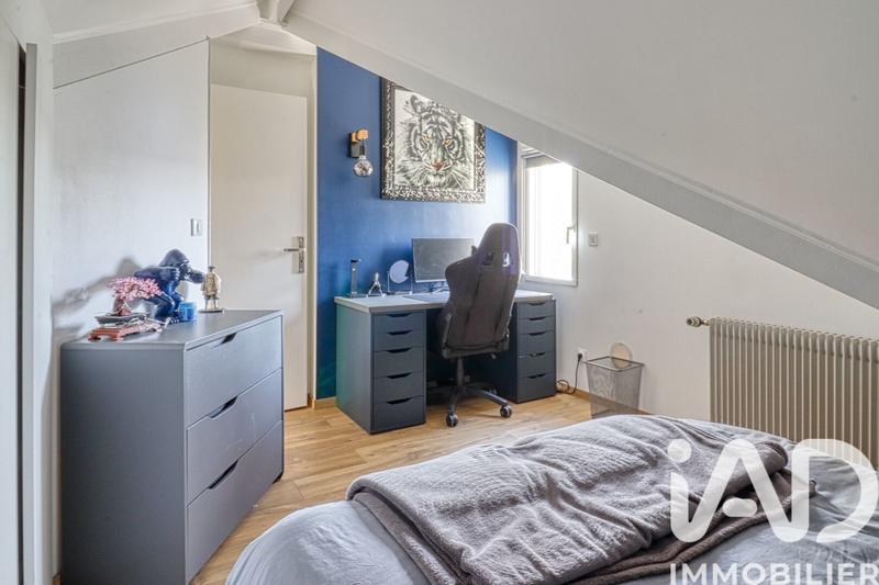 Maison - 123 m² - 4 pièces