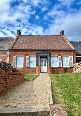 Maison - 82 m² - 3 pièces