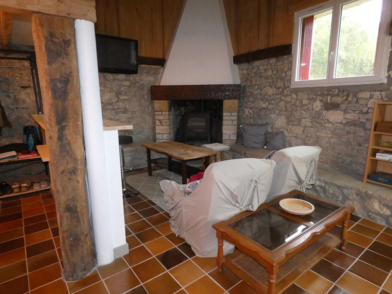 Maison - 63 m² - 2 pièces