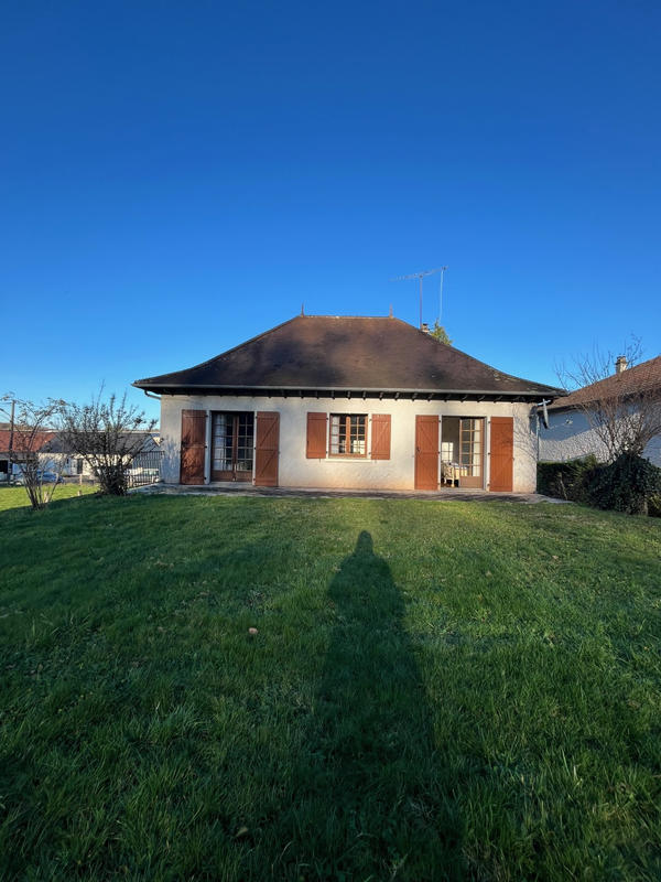 Maison - 95 m² - 4 pièces