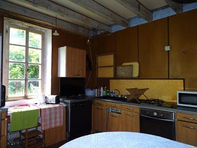 Maison - 200 m² - 6 pièces