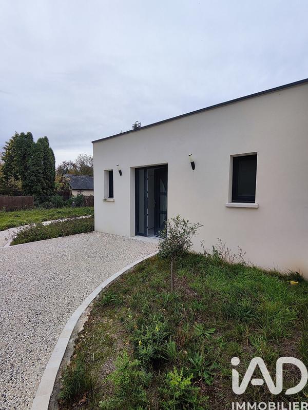 Maison de maîtres - 141 m² - 5 pièces