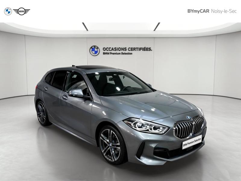 Bmw Série 1 F40 118d 150 ch Bva8 m Sport