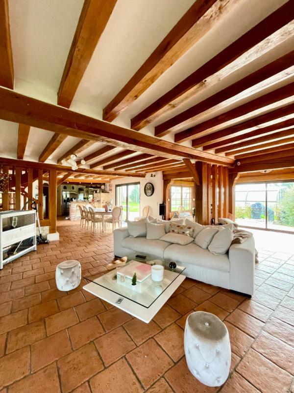 Maison - 288 m² - 6 pièces