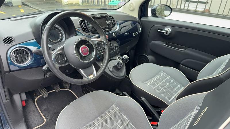 Fiat 500 II 1.2 69 Lounge