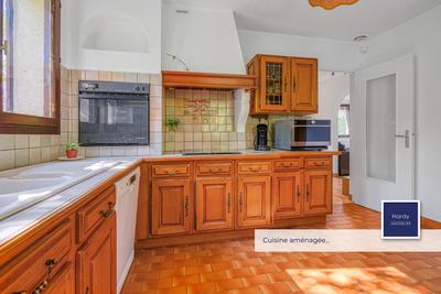 Maison - 105 m² - 5 pièces