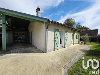 Maison - 138 m² - 6 pièces