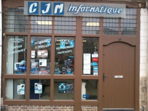 Cjm Informatique