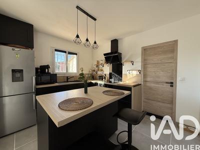 Maison - 68 m² - 3 pièces