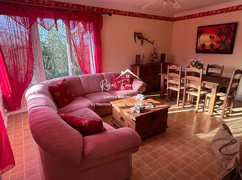 Maison ancienne - 71 m² - 4 pièces